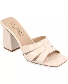 Женские сандалии Эллингтон Journee Collection