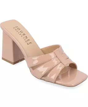Женские сандалии Эллингтон Journee Collection