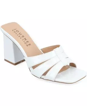 Женские сандалии Эллингтон Journee Collection