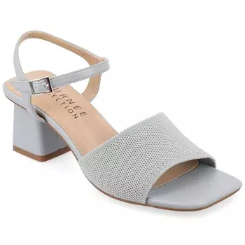 Женские сандалии Journee Collection Evylinn Tru Comfort Foam, синий