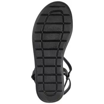 Женские сандалии Journee Collection Jeselia Tru Comfort Foam с ремешком на щиколотке Journee Collection, синий
