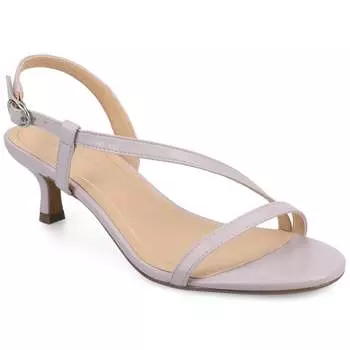 Женские сандалии Journee Jemry Dress Journee Collection, цвет lilac