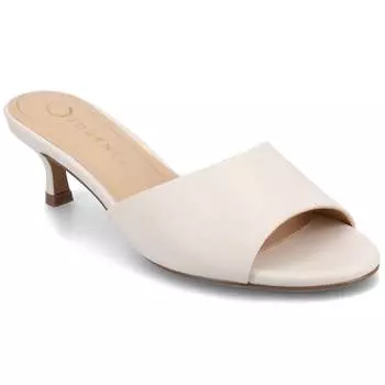 Женские сандалии Journee Jeylah Dress Journee Collection, цвет bone