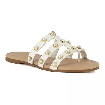 Женские сандалии Juicy Couture Zallymae, цвет Ivory