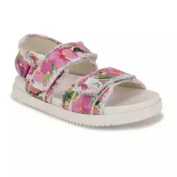 Женские сандалии Jumpy со стелькой-слайдером Nine West, розовый