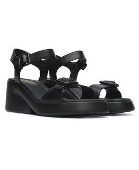 Женские сандалии Kaah Camper, черный