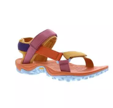 Женские сандалии Kahuna Web Hiking в абрикосово-оранжевом цвете MERRELL