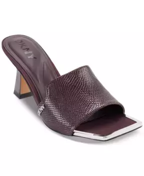 Женские сандалии Kailyn DKNY, красный
