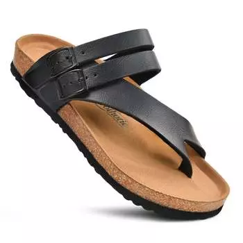 Женские сандалии Kaizen Aerothotic, черный