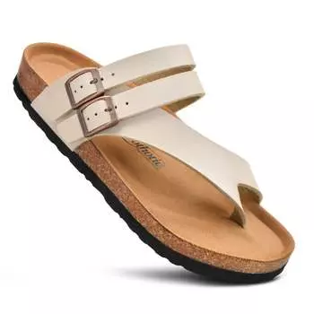 Женские сандалии Kaizen Aerothotic, кремовый