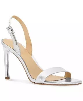 Женские сандалии Kasia Dress Michael Kors, серебряный