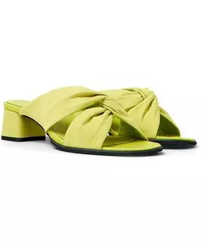 Женские сандалии Katie Camper, зеленый