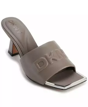 Женские сандалии Keke Slip On DKNY, розовый