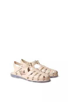 Женские сандалии краба - CUBA Toni Pons, белый