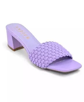 Женские сандалии Lada Andrew By Andrew Stevens, фиолетовый