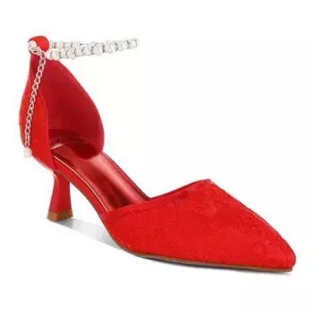 Женские сандалии Laika Rag & Co, красный