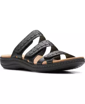 Женские сандалии Laurieann Cove Clarks, черный