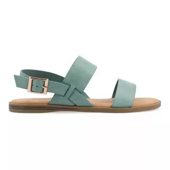 Женские сандалии Lavine Journee Collection Journee Collection, бежевый