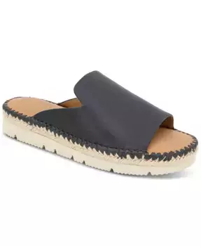 Женские сандалии Leilani на платформе Gentle Souls, черный