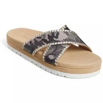 Женские сандалии Lexi Criss-Cross на платформе с перекрещивающимися ремешками на плоской подошве Jack Rogers, цвет 31ncampl