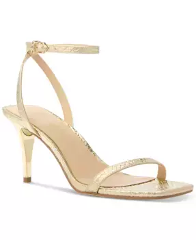 Женские сандалии Liana Dress Michael Kors, золотой
