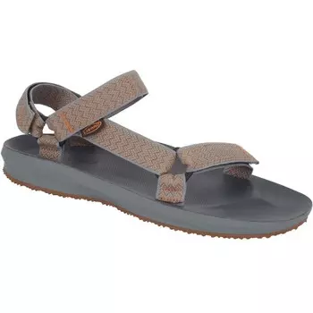 Женские сандалии Lizard, коричневый