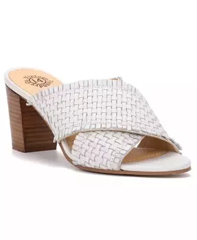 Женские сандалии Louisa Vintage Foundry Co, белый