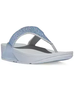 Женские сандалии Lulu с декоративными элементами FitFlop, мультиколор