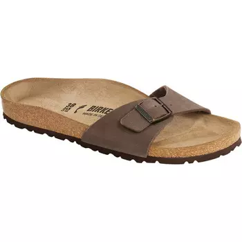 Женские сандалии Madrid BFBC Birkenstock, коричневый