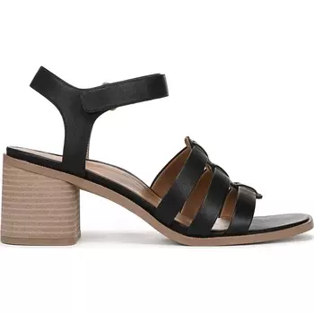 Женские сандалии Maisy dress sandal Vionic, black leather