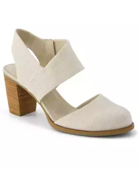 Женские сандалии Majorca с круглым носком TOMS, коричневый/бежевый