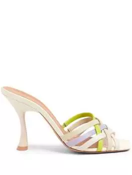 Женские сандалии Malone Souliers, мультиколор