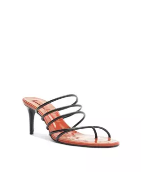 Женские сандалии Malta Slip On Schutz, оранжевый