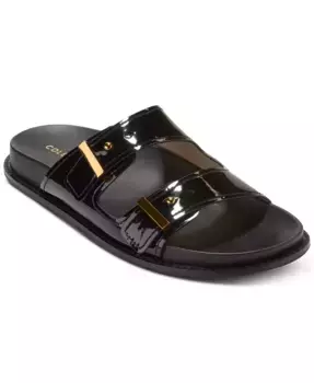 Женские сандалии Marisol с плоской подошвой Cole Haan, черный