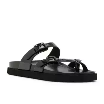 Женские сандалии Maui без застежек Madden Girl, черный