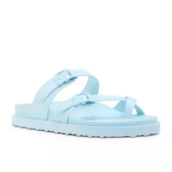 Женские сандалии Maui без застежек Madden Girl, синий