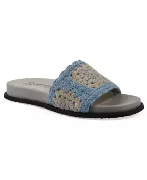 Женские сандалии Maxim с круглым носком White Mountain, мультиколор