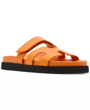 Женские сандалии Mayven с анатомической стелькой Steve Madden, оранжевый