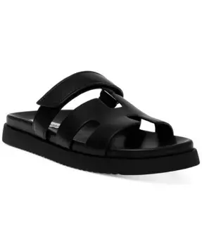 Женские сандалии Mayven с анатомической стелькой Steve Madden, черный