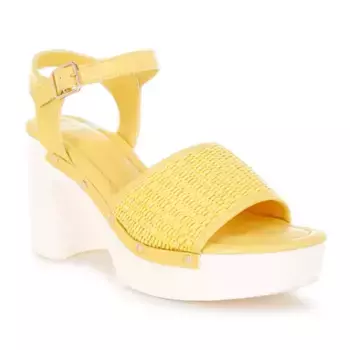 Женские сандалии Mazaro Rag & Co, желтый