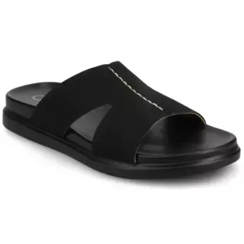 Женские сандалии Misey с одной резинкой Journee, черный