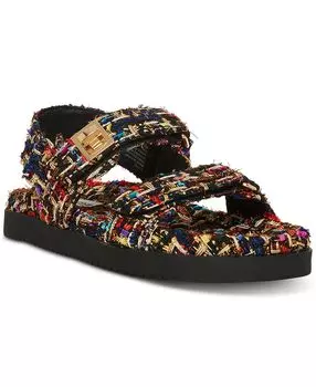 Женские сандалии Mona с пяткой на пятке и стелькой Steve Madden