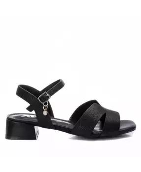 Женские сандалии на квадратном каблуке от XTI, черный
