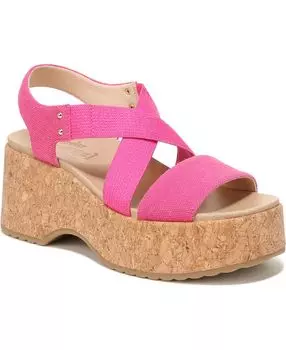Женские сандалии на платформе Dottie Dr. Scholl's
