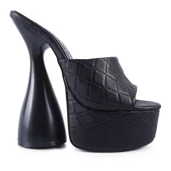 Женские сандалии на платформе London Rag Oomph London Rag, белый