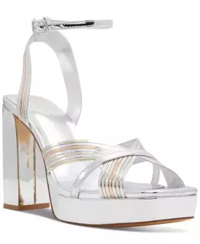 Женские сандалии на платформе Nadie Strappy ALDO, мультиколор
