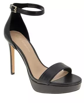 Женские сандалии на платформе Nallah BCBGeneration, черный