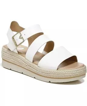 Женские сандалии на платформе Once Twice Dr. Scholl's