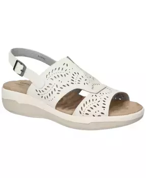 Женские сандалии на платформе Primrose Comfort Easy Street, белый