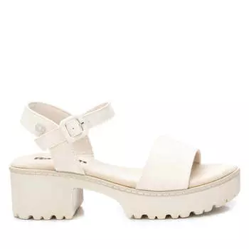 Женские сандалии на платформе Refresh By Xti, цвет ice